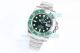 EW Factory Swiss Rolex Submariner Hulk Replica Watch Green Dial 3135 Movement (3)_th.jpg